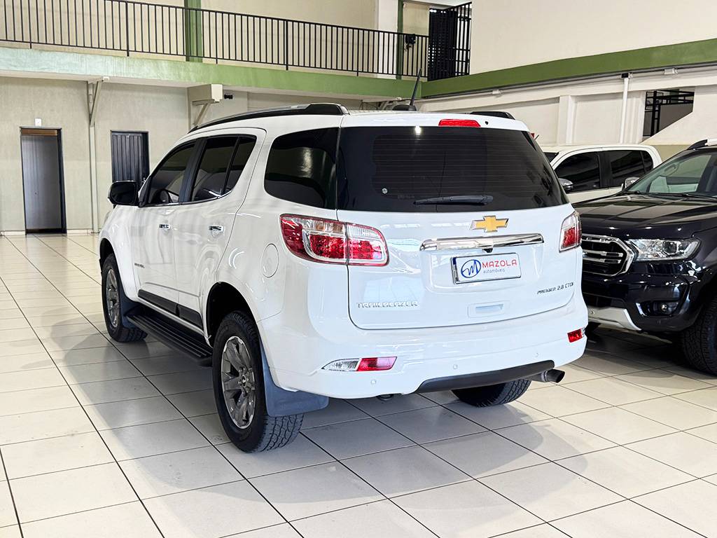 CHEVROLET TRAILBLAZER