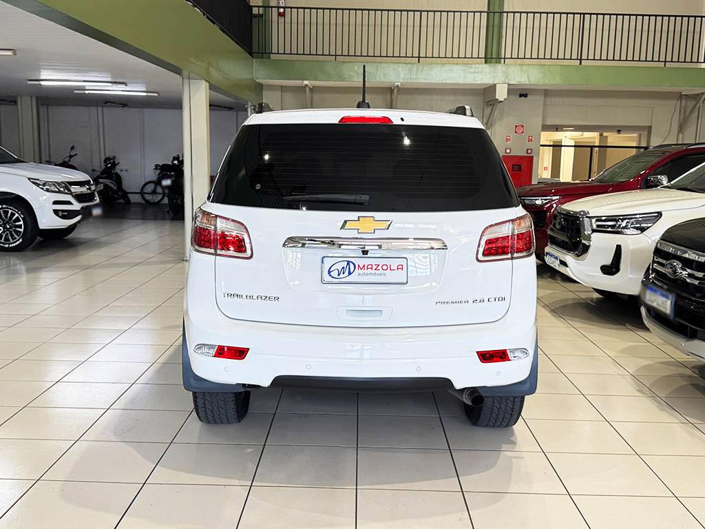 CHEVROLET TRAILBLAZER