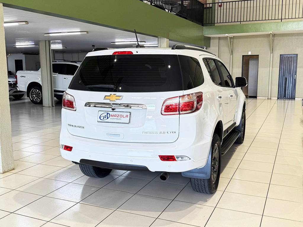 CHEVROLET TRAILBLAZER