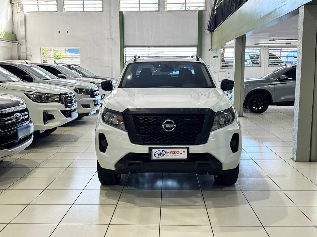 NISSAN FRONTIER