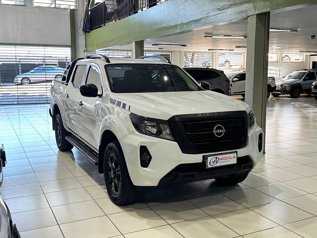 NISSAN FRONTIER