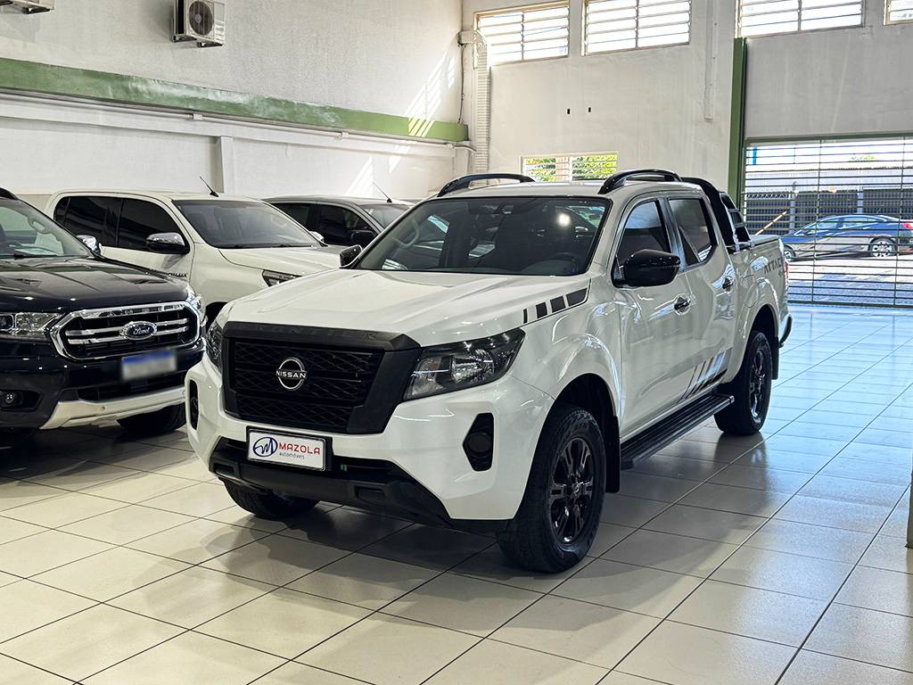 NISSAN FRONTIER