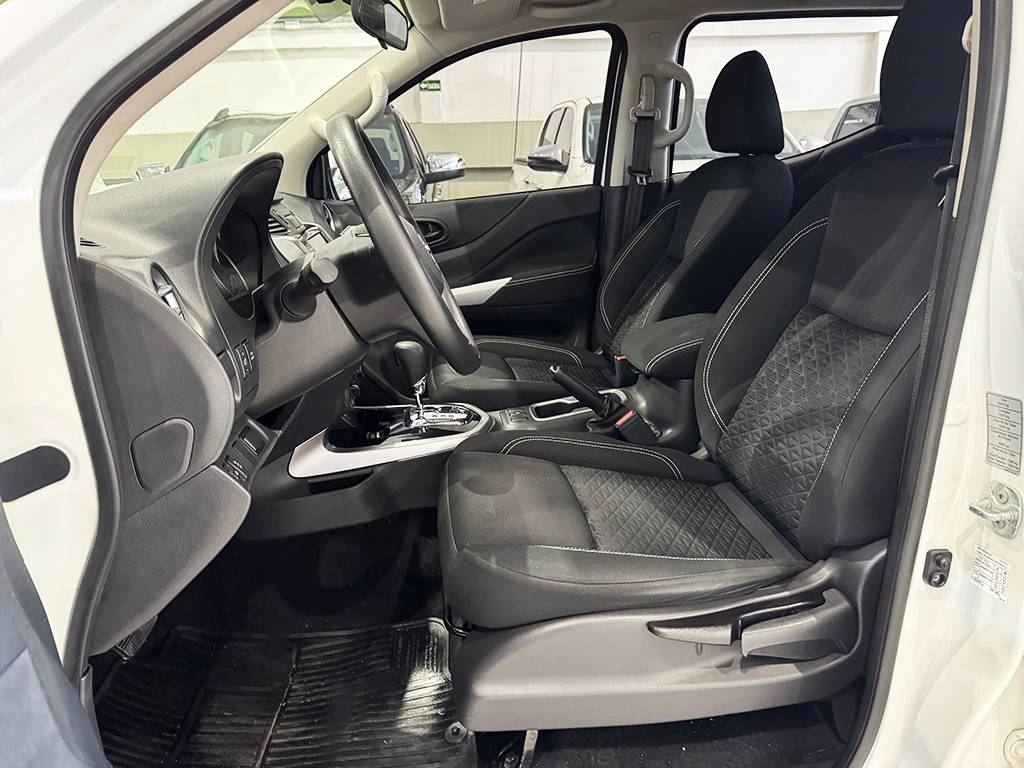 NISSAN FRONTIER