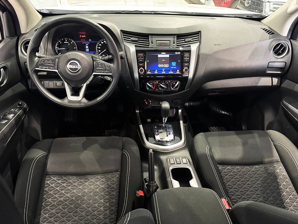 NISSAN FRONTIER