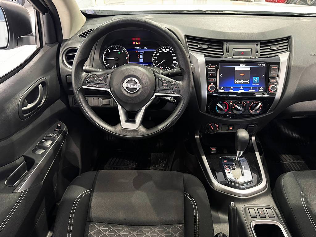 NISSAN FRONTIER