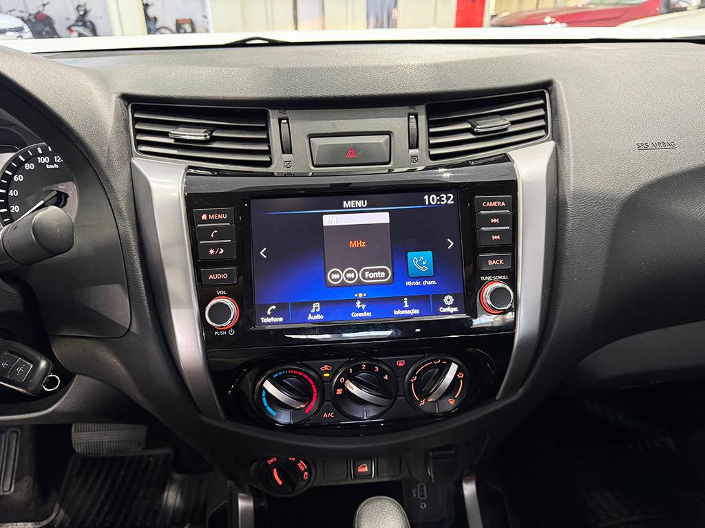 NISSAN FRONTIER