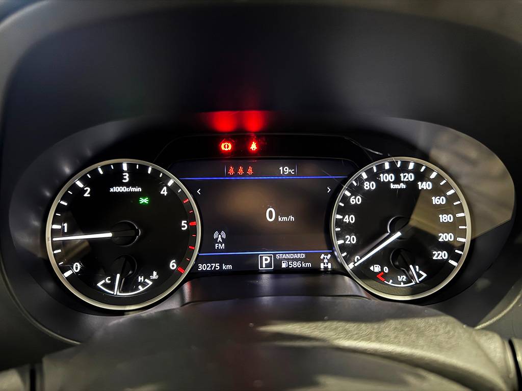 NISSAN FRONTIER