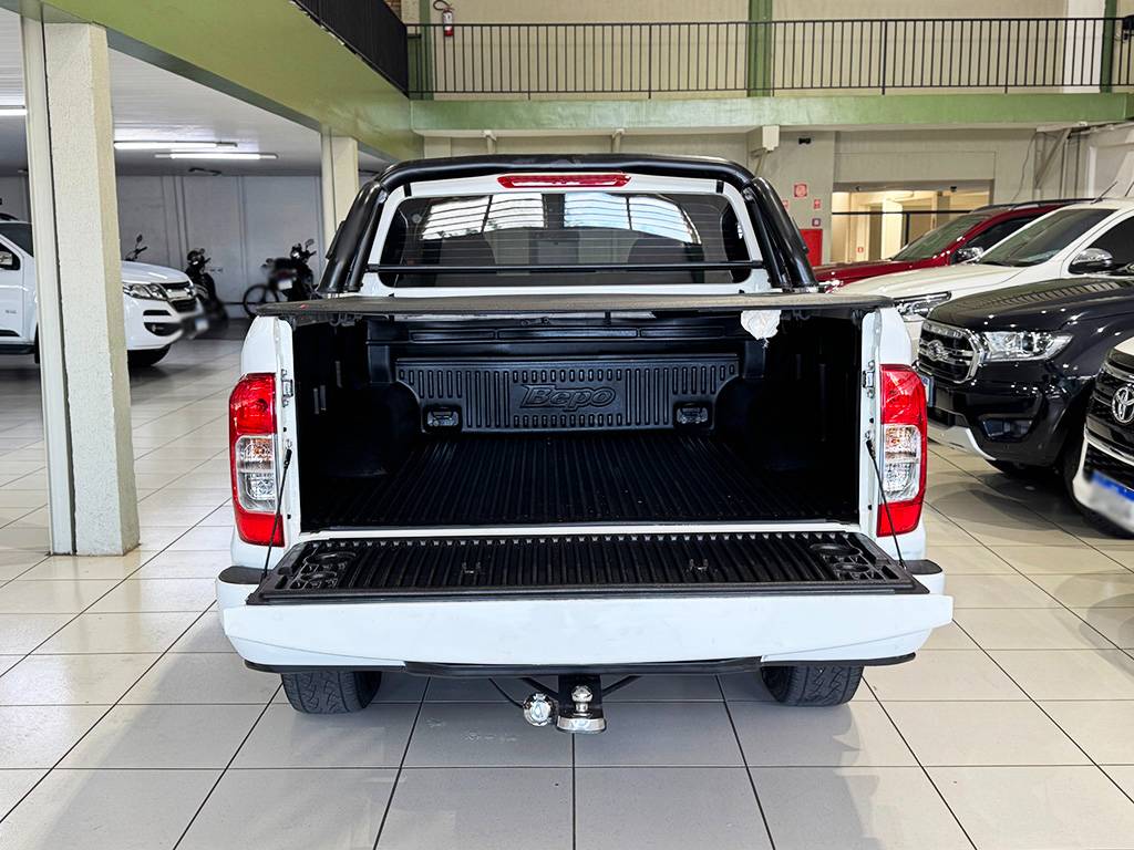 NISSAN FRONTIER