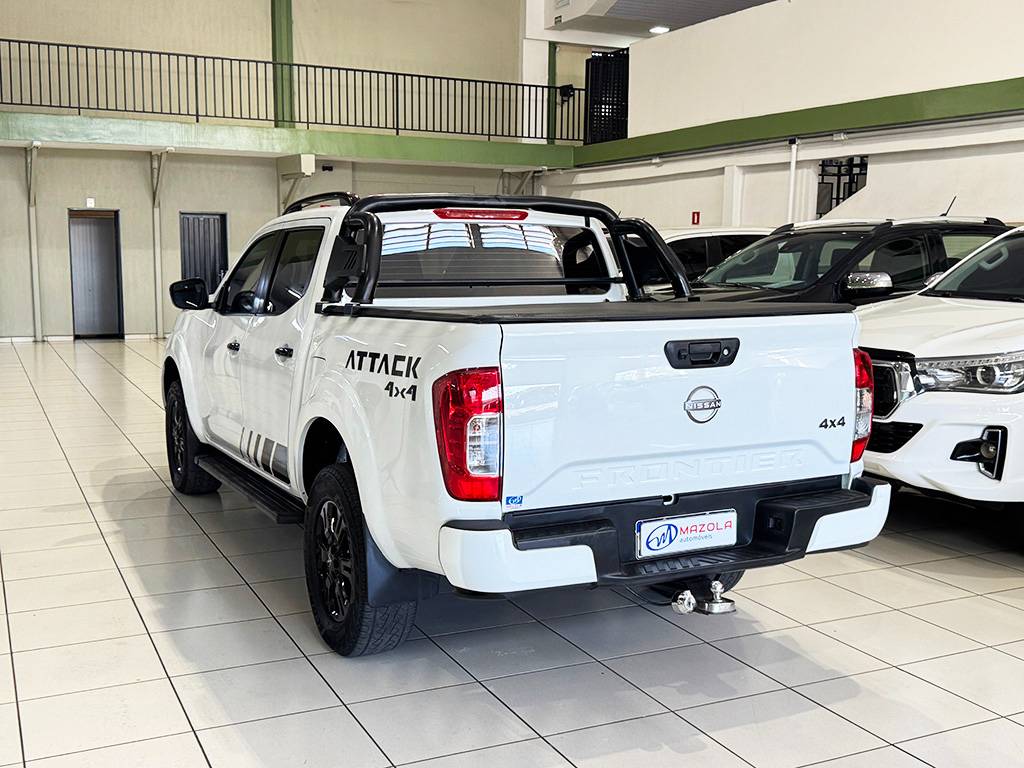 NISSAN FRONTIER