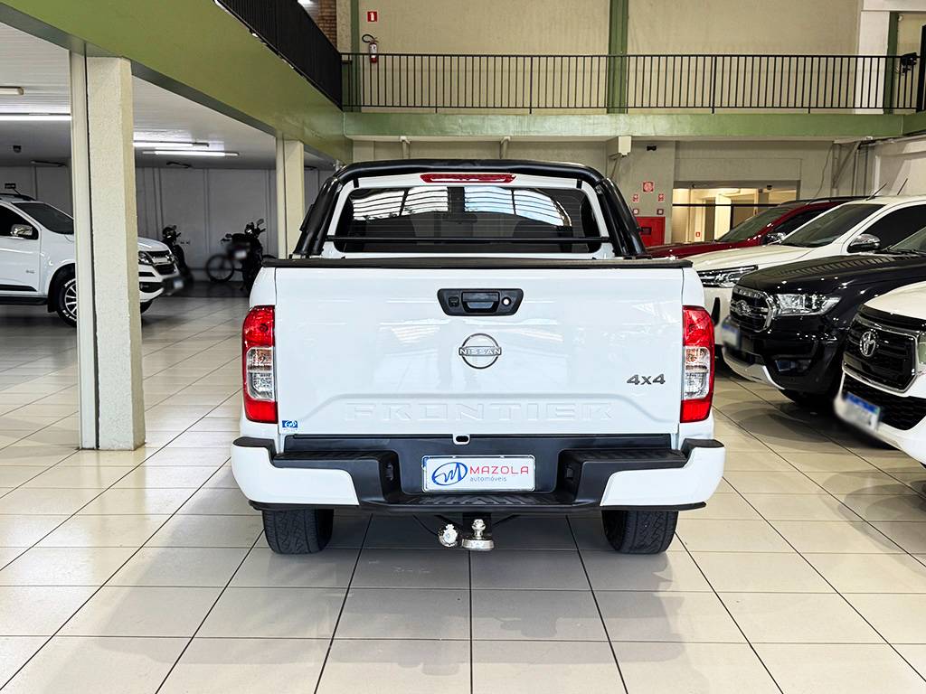 NISSAN FRONTIER