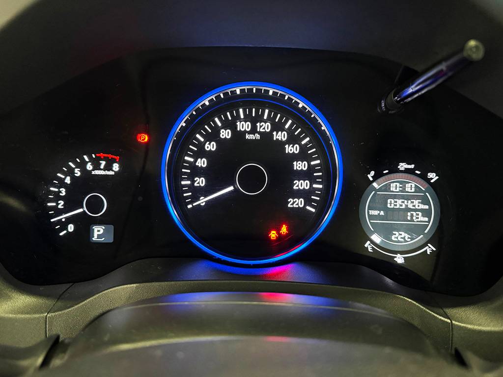 HONDA HR-V