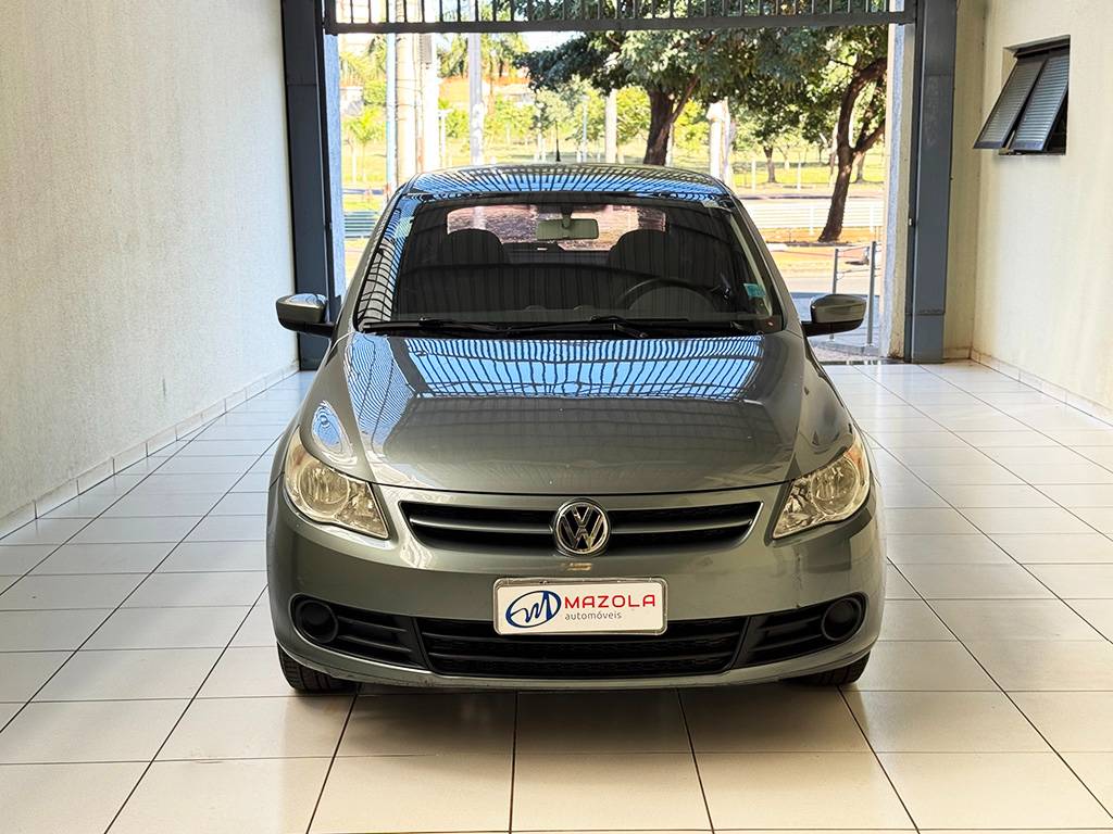 VOLKSWAGEN GOL
