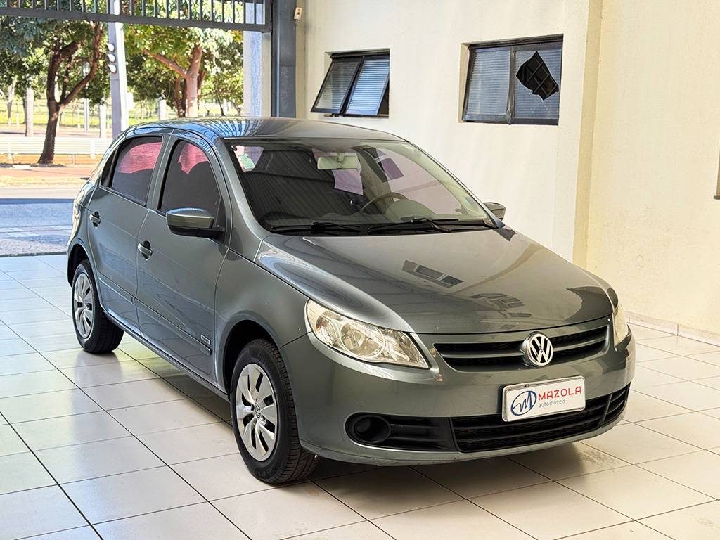 VOLKSWAGEN GOL