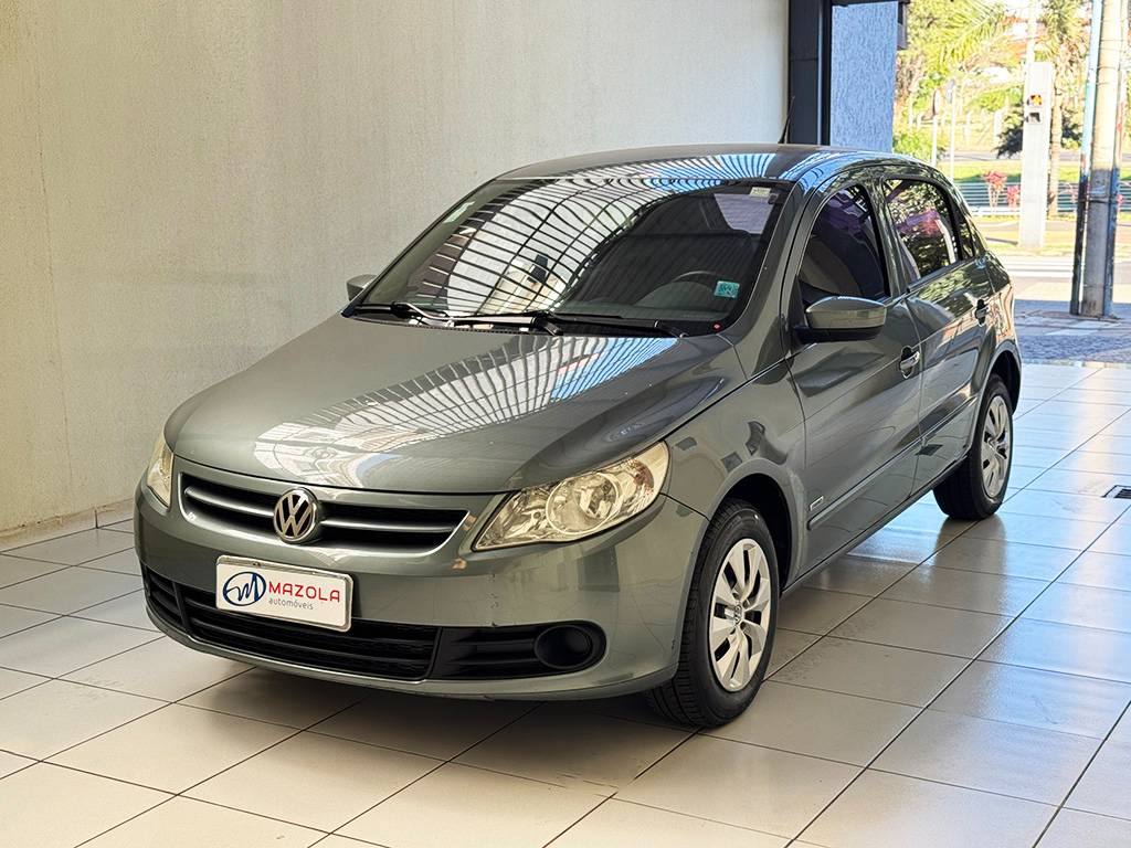 VOLKSWAGEN GOL