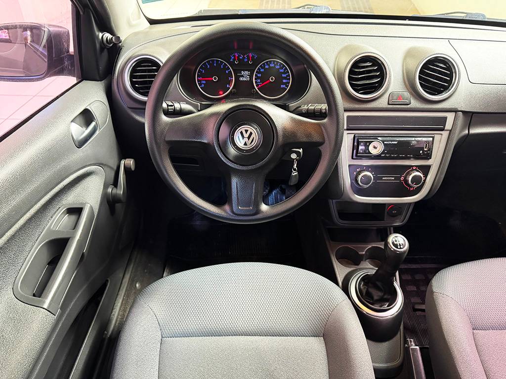 VOLKSWAGEN GOL