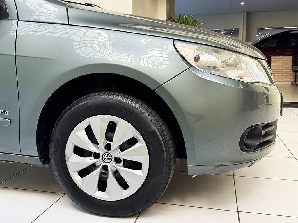VOLKSWAGEN GOL