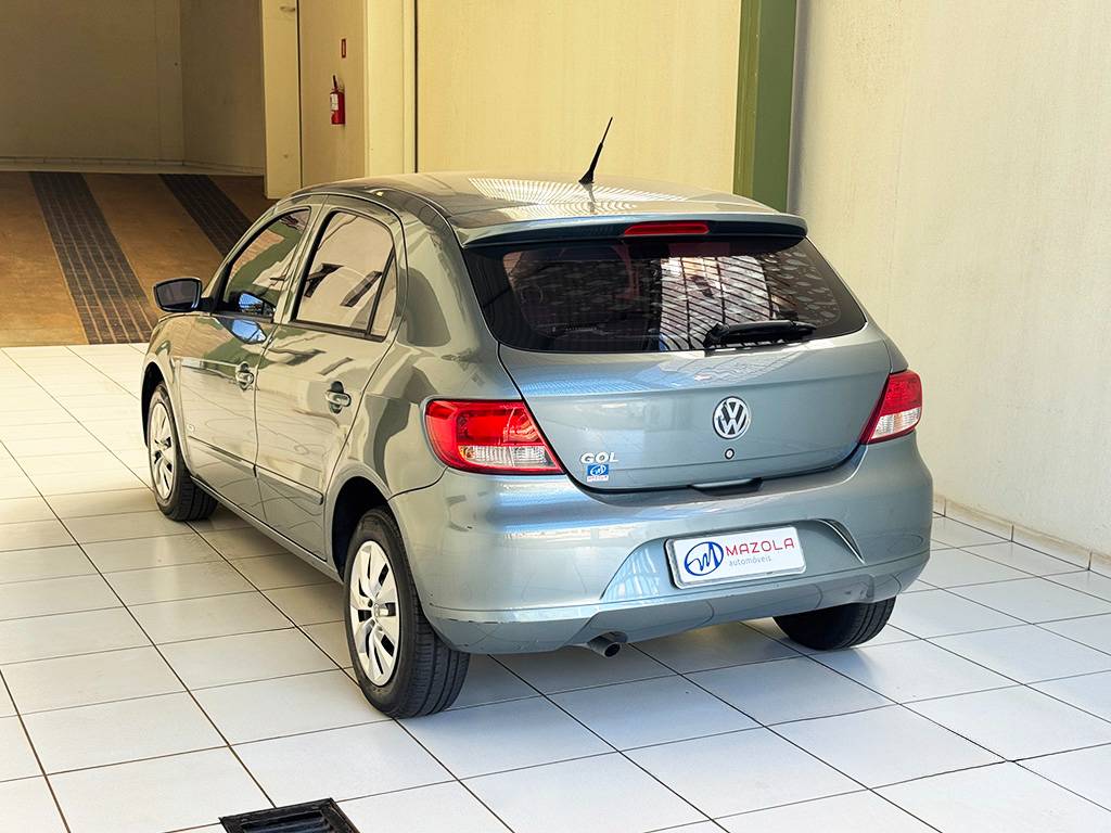 VOLKSWAGEN GOL