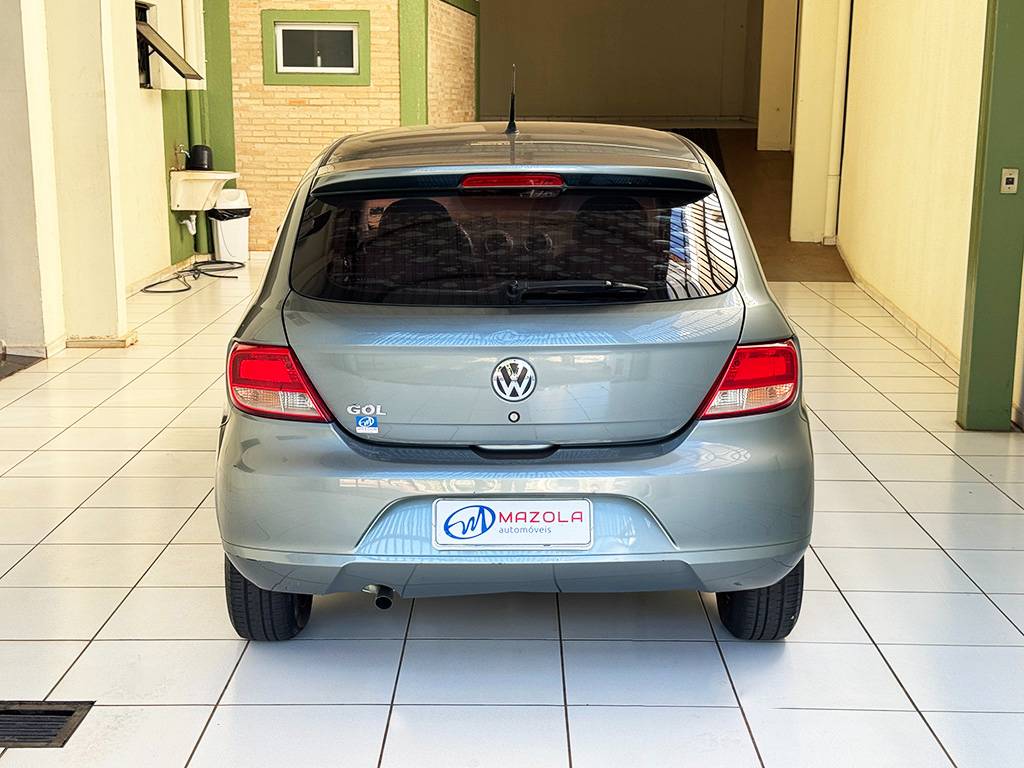 VOLKSWAGEN GOL