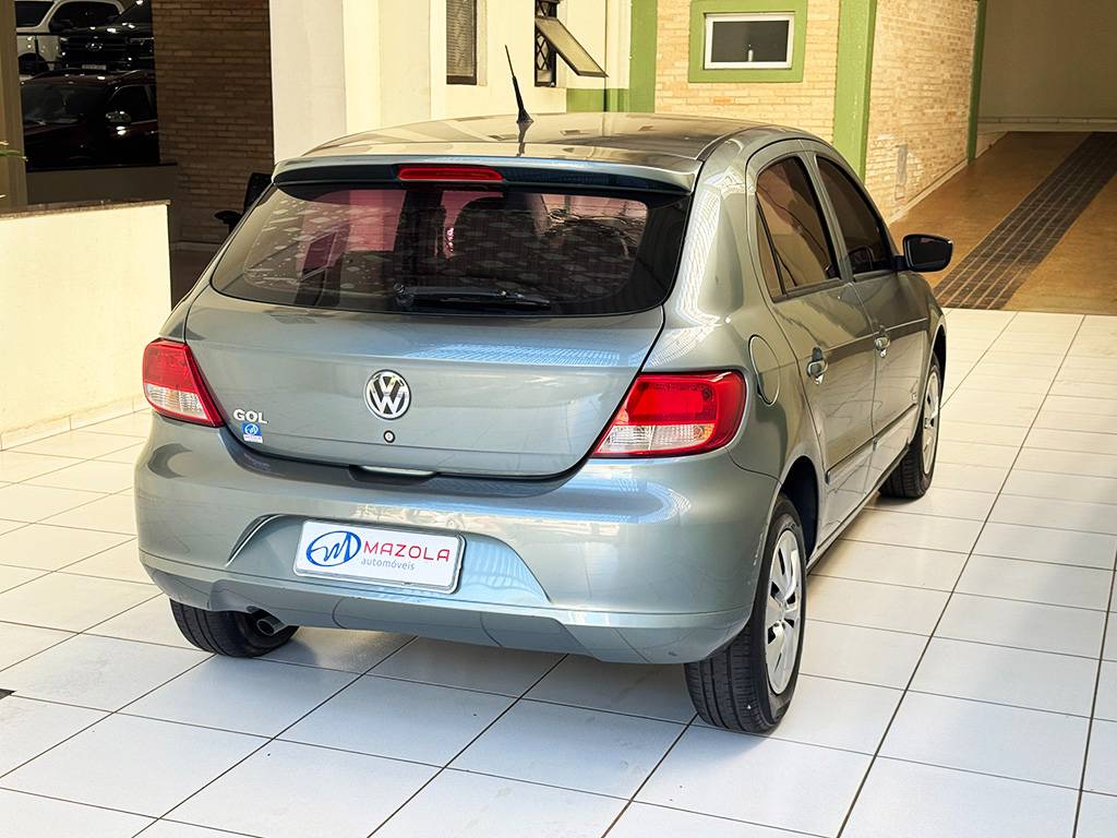 VOLKSWAGEN GOL