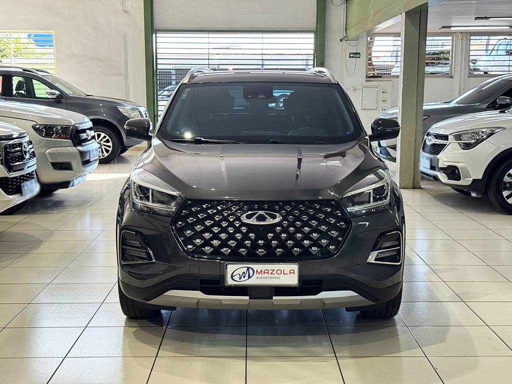 CHERY TIGGO 5X PRO