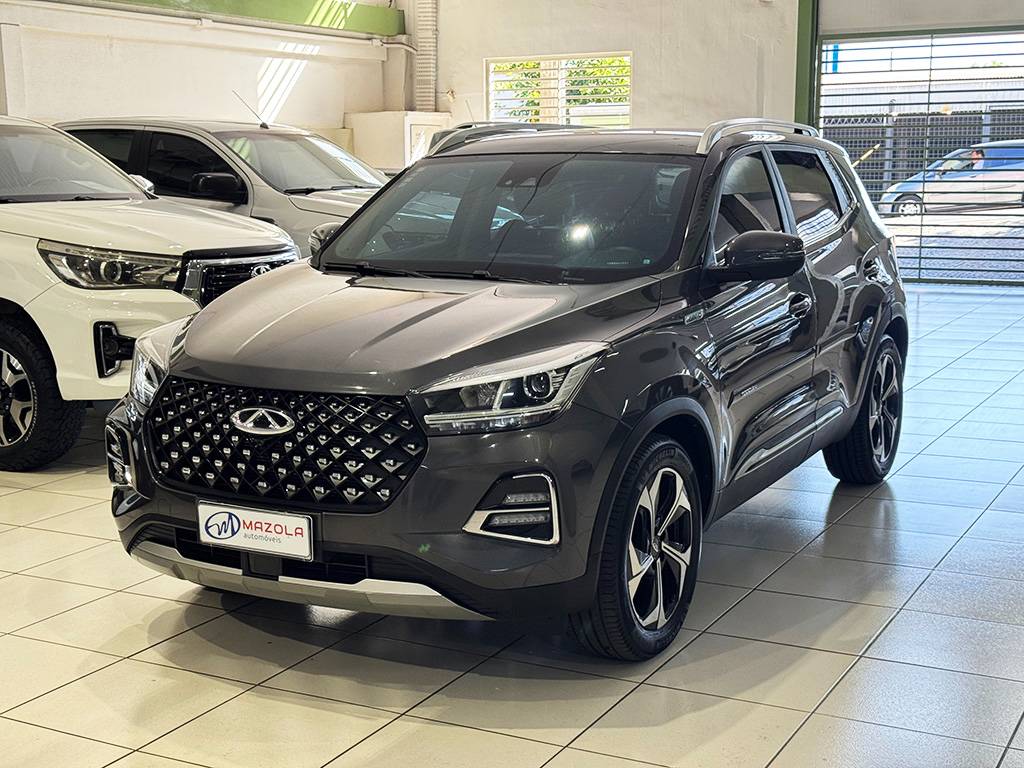 CHERY TIGGO 5X PRO