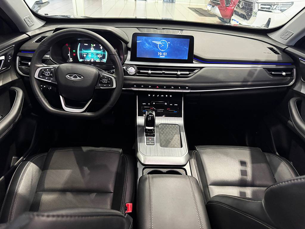 CHERY TIGGO 5X PRO
