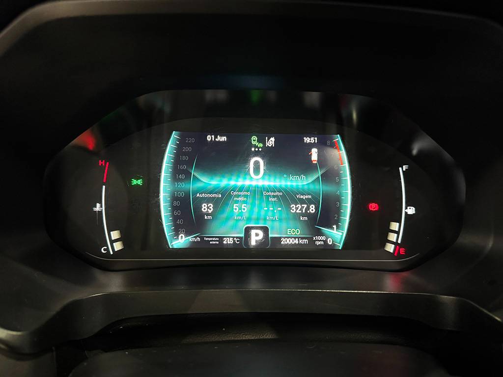 CHERY TIGGO 5X PRO