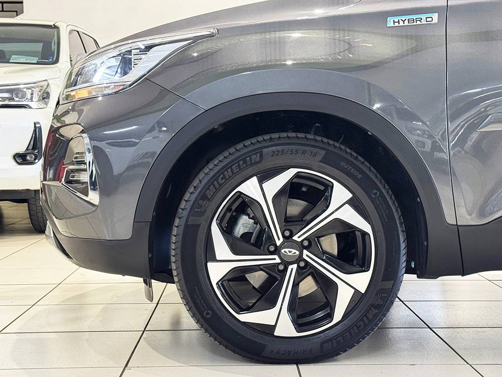CHERY TIGGO 5X PRO