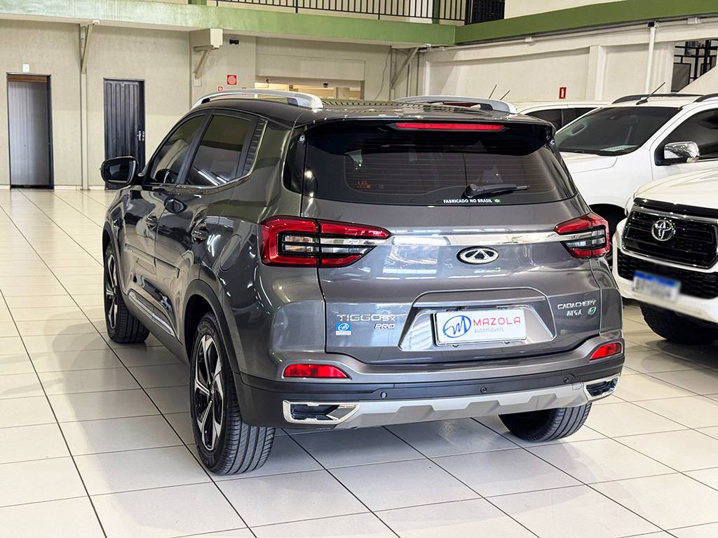 CHERY TIGGO 5X PRO