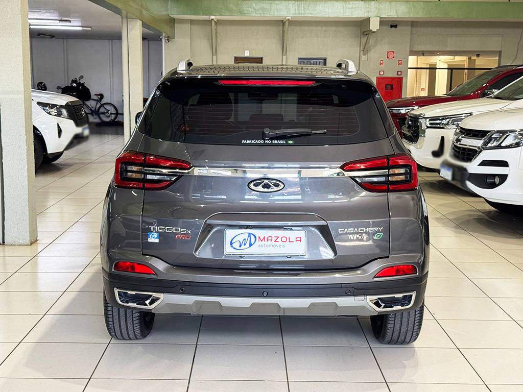 CHERY TIGGO 5X PRO