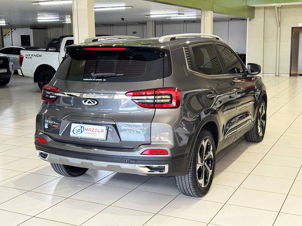 CHERY TIGGO 5X PRO