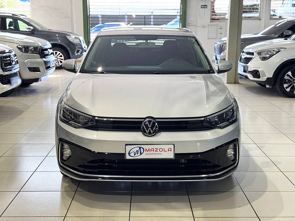 VOLKSWAGEN VIRTUS
