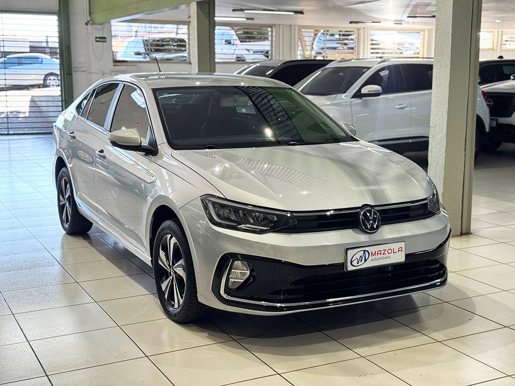 VOLKSWAGEN VIRTUS