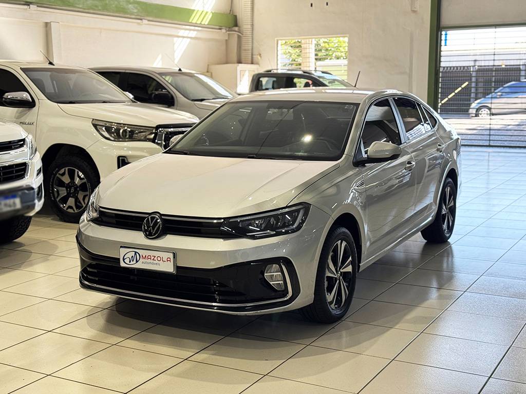 VOLKSWAGEN VIRTUS