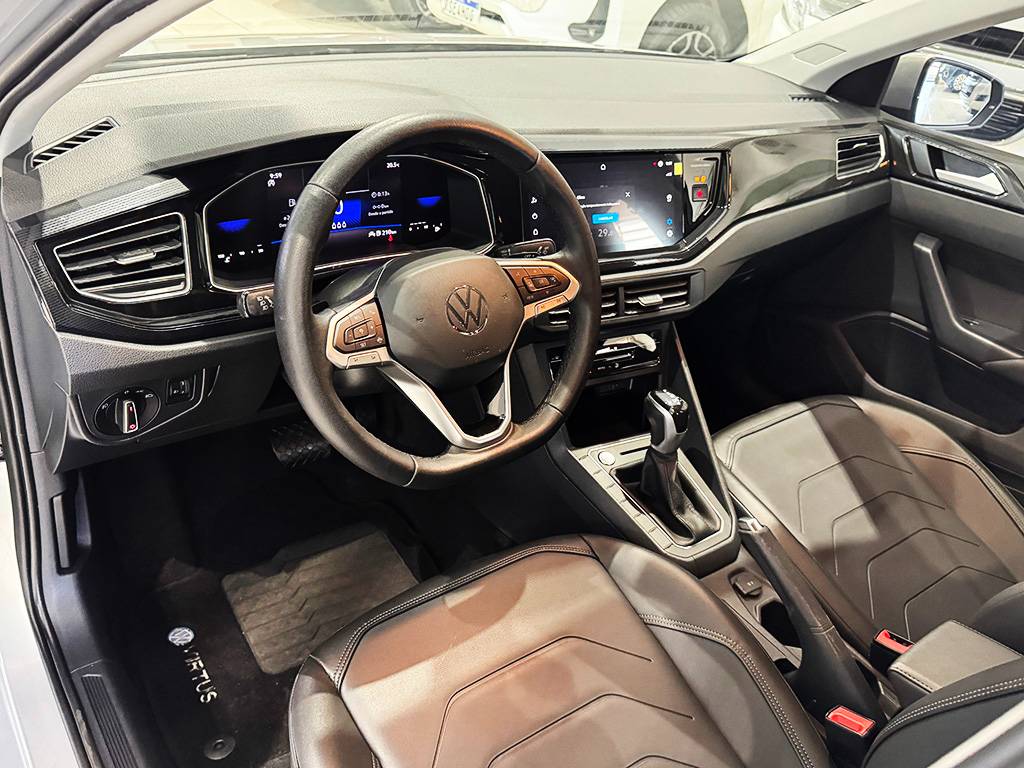 VOLKSWAGEN VIRTUS