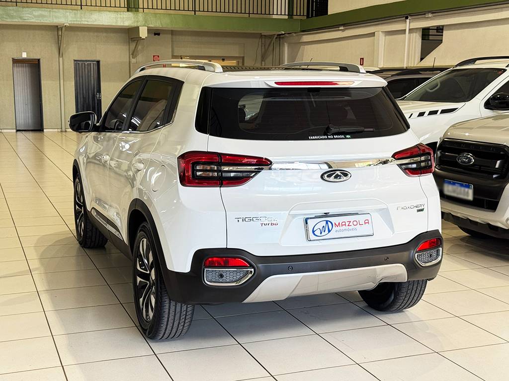 CHERY TIGGO 5x
