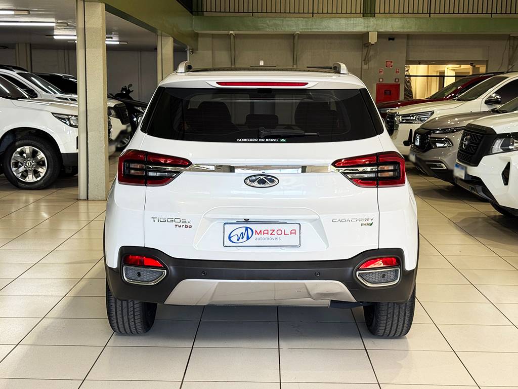 CHERY TIGGO 5x