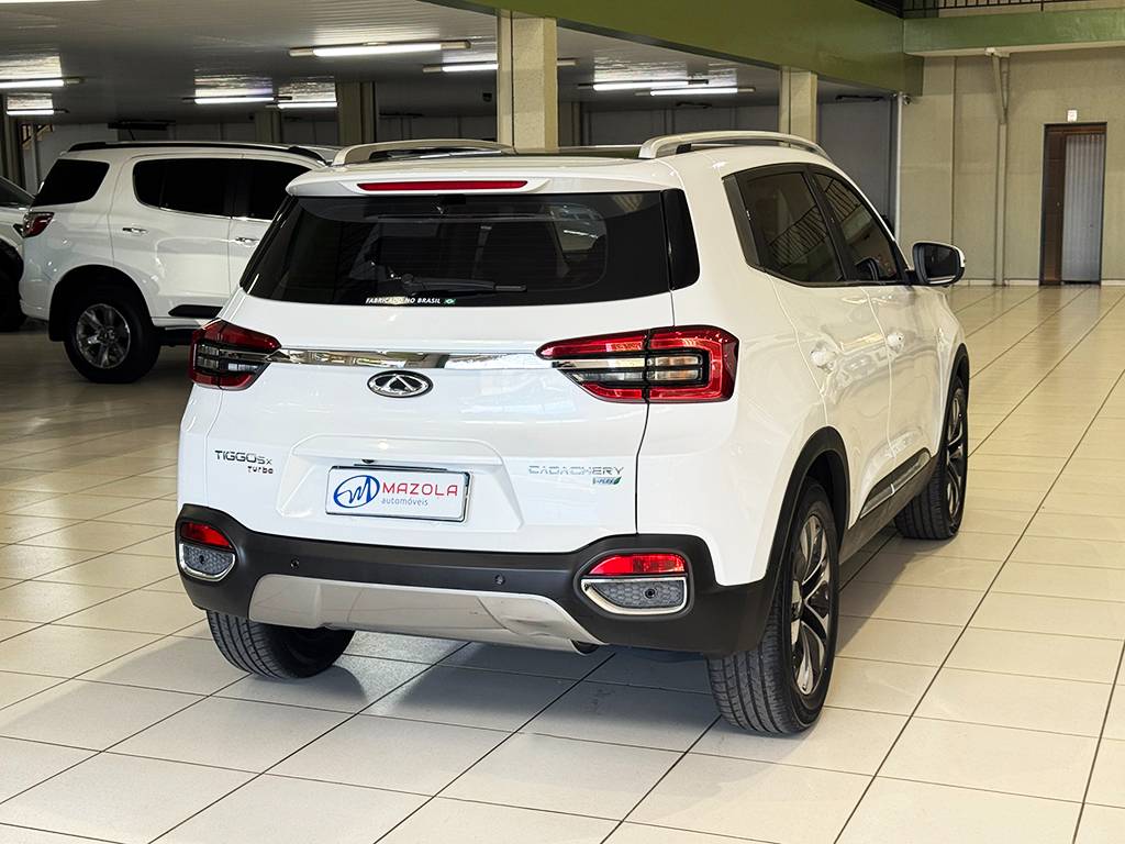 CHERY TIGGO 5x