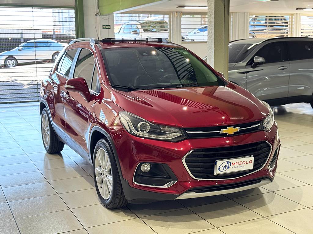 CHEVROLET TRACKER