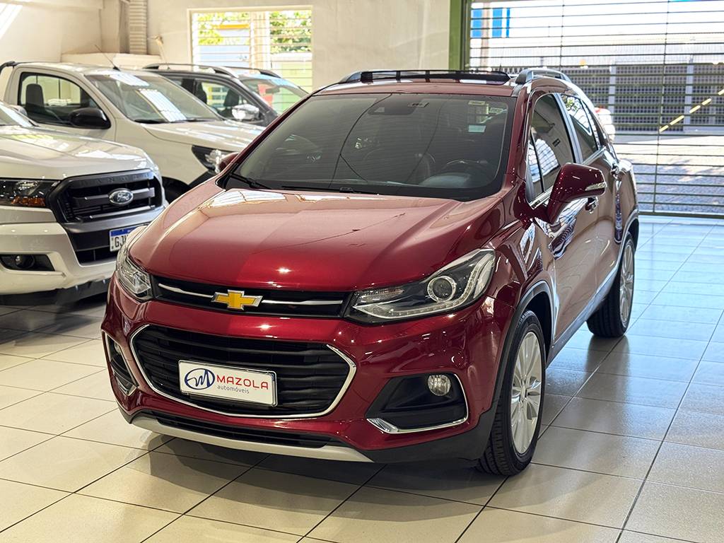 CHEVROLET TRACKER