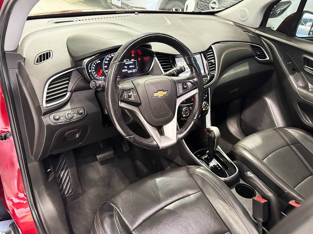 CHEVROLET TRACKER