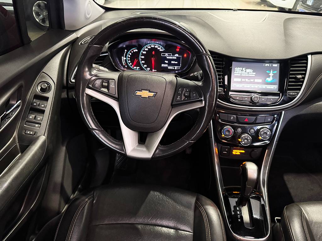 CHEVROLET TRACKER