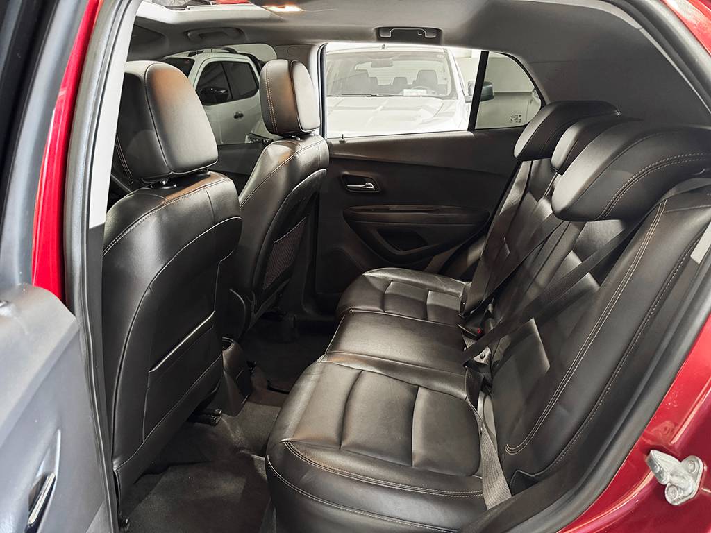 CHEVROLET TRACKER