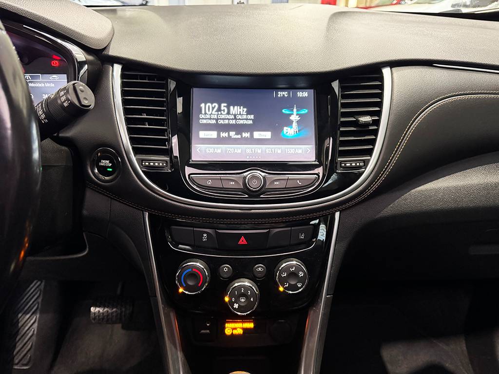 CHEVROLET TRACKER