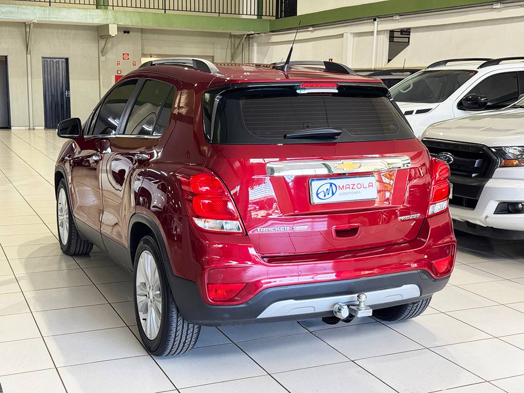 CHEVROLET TRACKER