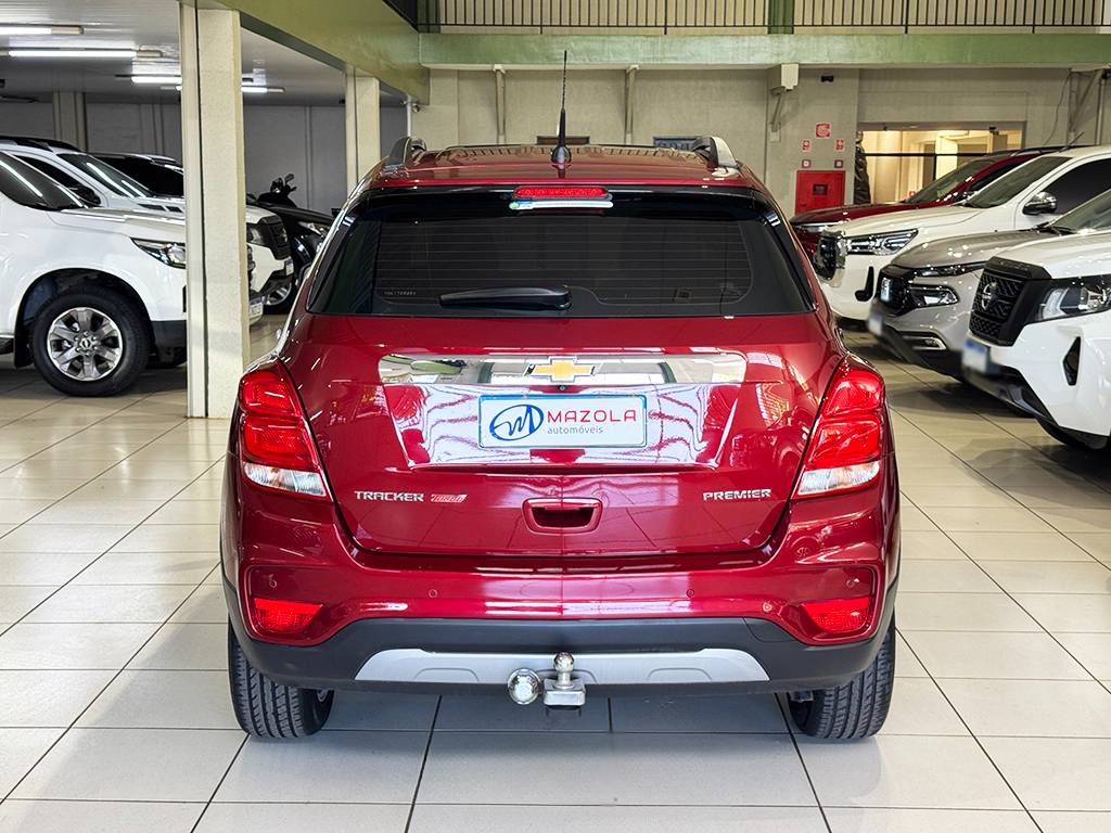 CHEVROLET TRACKER