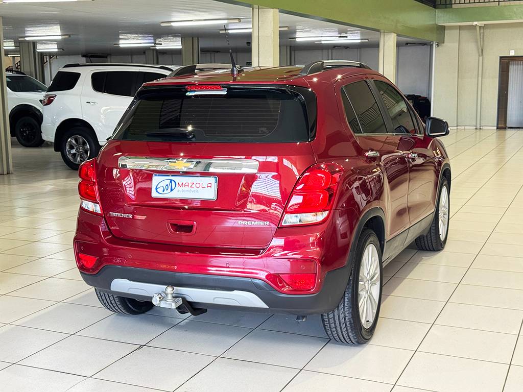CHEVROLET TRACKER
