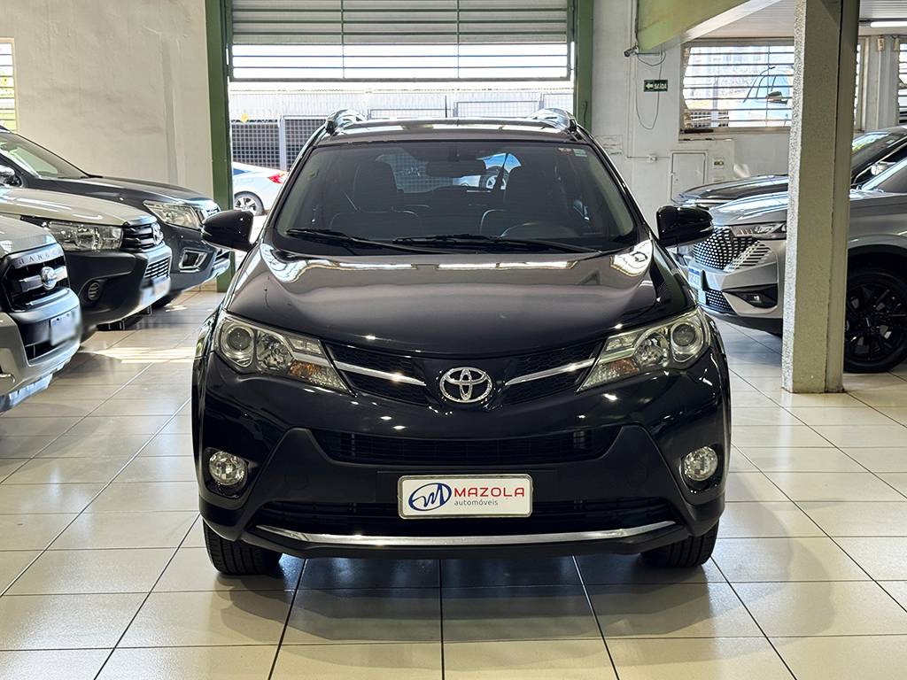 TOYOTA RAV4
