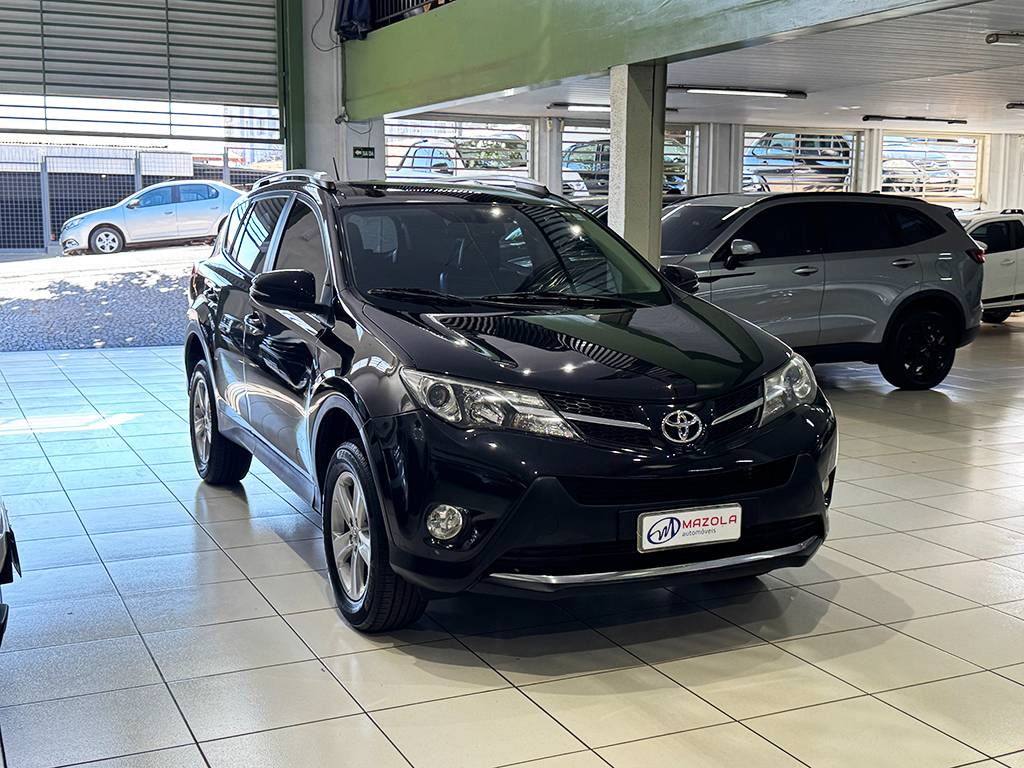 TOYOTA RAV4