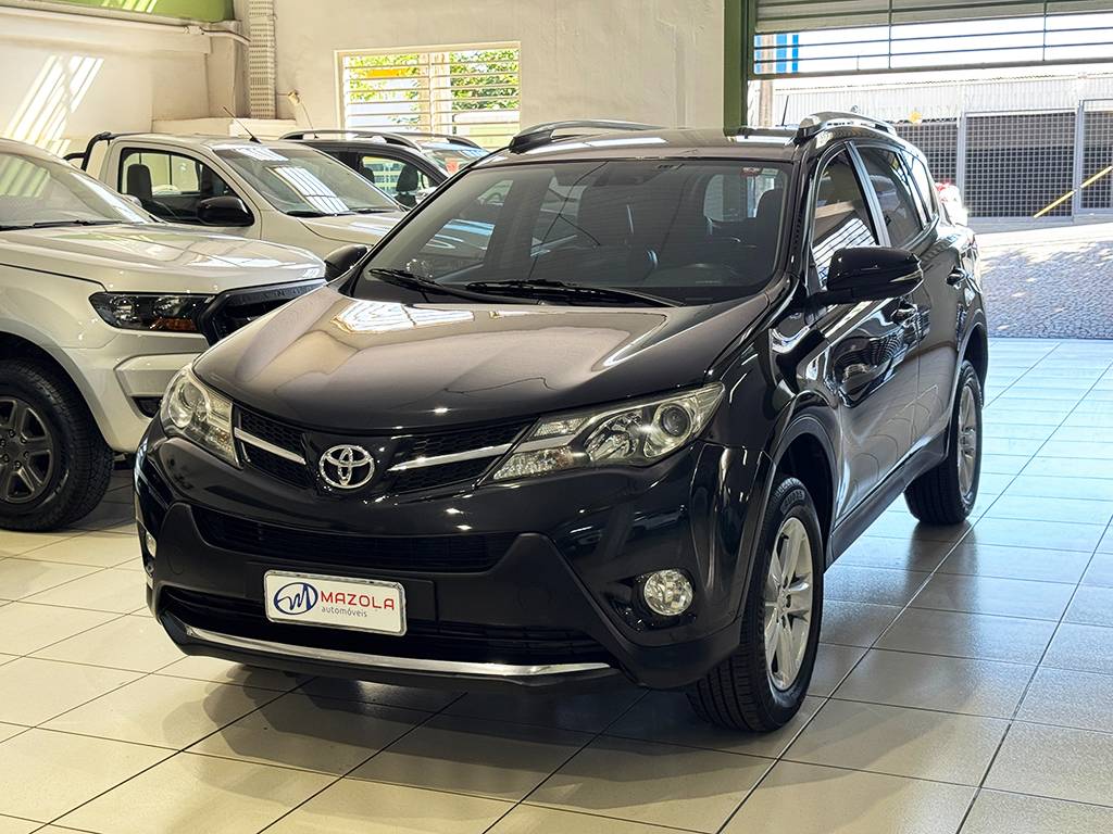 TOYOTA RAV4